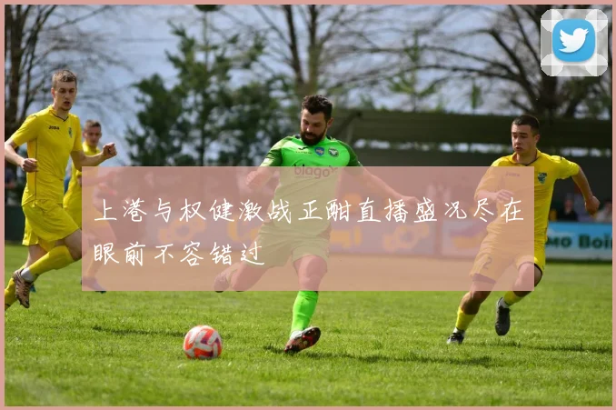 上港与权健激战正酣直播盛况尽在眼前不容错过