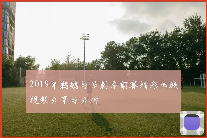 2019年鹈鹕与马刺季前赛精彩回顾视频分享与分析