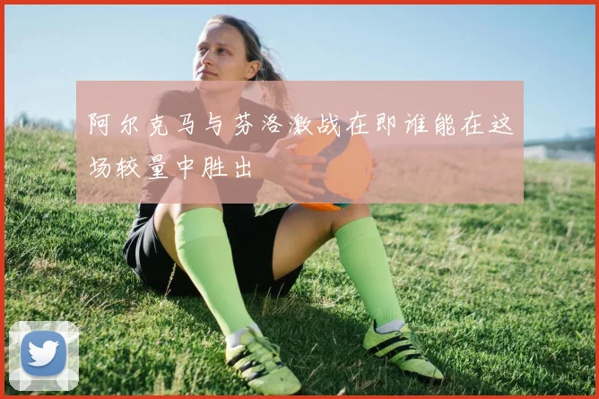阿尔克马与芬洛激战在即谁能在这场较量中胜出